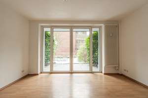 Sonnige Terrasse und eigener Garten - Moderne 2-Zimmerwohnung in Lokstedt – Lohkoppelweg 1, 22529 Lokstedt, Hamburg – Vorschaubild 5
