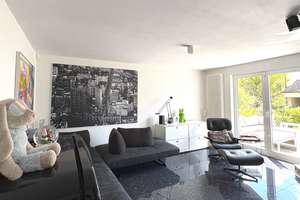Raumwunder - stilvolles Reihenmittelhaus mit 3 Terrassen  – Die vollständige Adresse der Immobilie erhältst du vom Anbieter., 70567 Möhringen-Ost, Stuttgart – Vorschaubild 7