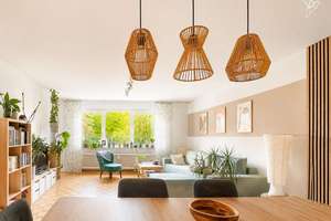 Sonnige 3-Zimmer-Wohnung mit Balkon in Darmstadt!