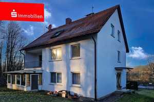 Teilrenoviertes 3-Familienhaus vor den Toren von  Bad Orb – Main-Kinzig-Kreis – Vorschaubild 1