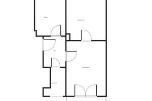 Zwei Zimmer gehen immer! – Bruderstieg 17, 38118 Westliches Ringgebiet, Braunschweig – Vorschaubild 6