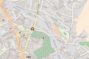 Seniorenwohnung im Lindenhof - toller Ausblick fast mitten in der Stadt – Potsdamerstr. 41, 42651 Solingen-Mitte, Solingen – Vorschaubild 14