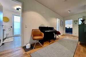 EXKLUSIVES PENTHOUSE IN DER WASSERSTADT: SMART-HOME, 2 LOGGIEN, DESIGN-TAGESLICHTBAD & LUXURIÖSE AUS – Hannover – Vorschaubild 11