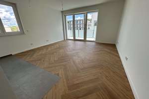Neubau | 1‑Zimmer mit Balkon – ideal für Singles *Video*