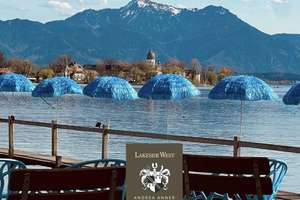 Dem CHIEMSEE so nah - hier werden stilvolles Wohnen und tägliches Schwimmen eins – Die vollständige Adresse der Immobilie erhältst du vom Anbieter., 83257 Gstadt am Chiemsee – Vorschaubild 30
