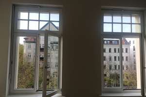 Superhelle Altbau 3-Zimmer-Wohnung um Grünen mit Balkon in der Südvorstadt – August-Bebel-Straße 71, 4275 Südvorstadt, Leipzig – Vorschaubild 14