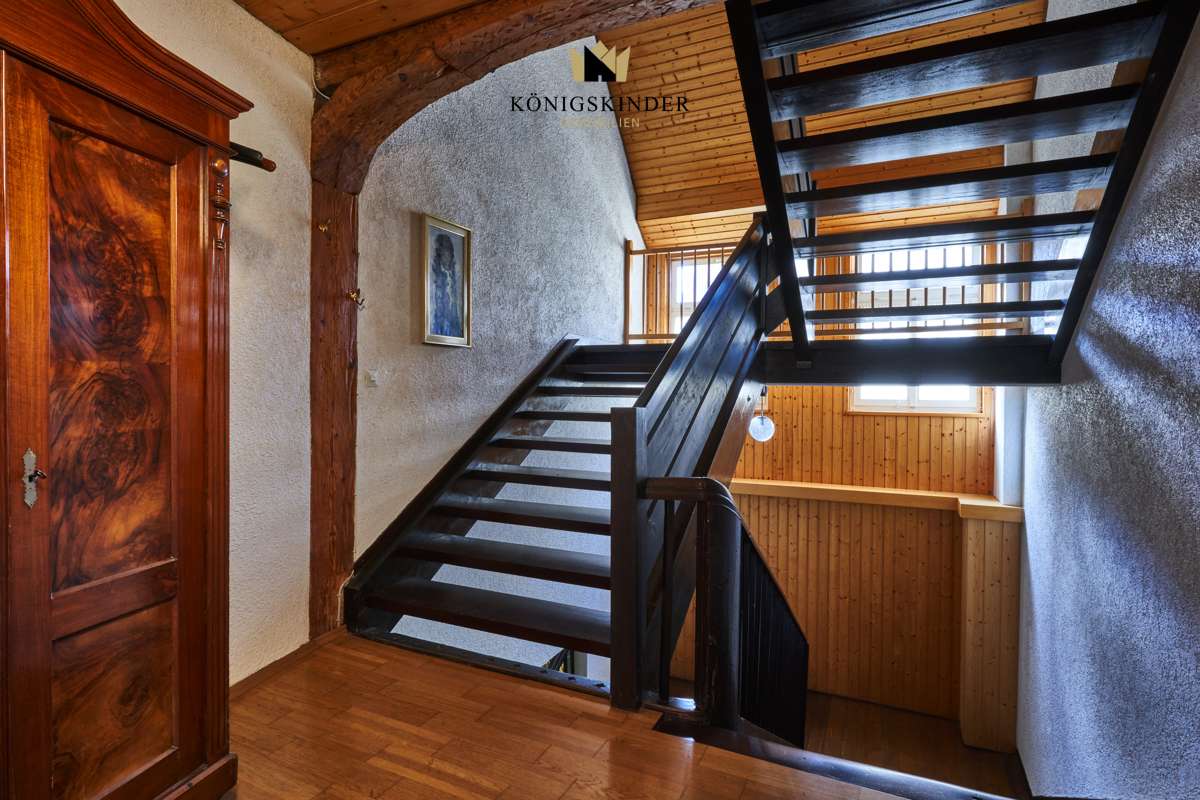 Immobilie in Sulz am Neckar - Wohnen mit Kultur und in gediegener Atmosphäre... - Bild 14