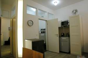 FLATmix.de / Komplett möbliertes Apartment in Bi-Mitte... – Die vollständige Adresse der Immobilie erhältst du vom Anbieter., 33602 Mitte, Bielefeld – Vorschaubild 4