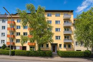 Perfekt aufgeteilte 3ZKDB mit 2 Balkonen, Gäste-WC am Kittelbach – Heinrichstraße 117, 40239 Mörsenbroich, Düsseldorf – Vorschaubild 14