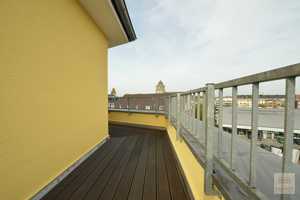 2-Zimmer-Dachgeschoß Wohnung mit großer Terrasse in Oberbilk – Düsseldorf – Vorschaubild 19