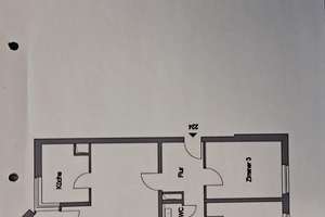 schöne,helle 3-Zimmer Wohnung mit Balkon u. Küche – Friedensstraße 112a, 51145 Urbach, Köln – Vorschaubild 11