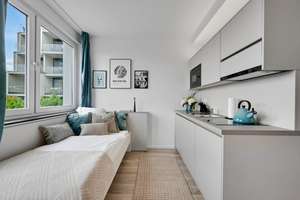 ** Studenten uffgepasst: Eigenes Apartment mit Community-Spaces! ** – Czernyring 42, 69115 Weststadt, Heidelberg – Vorschaubild 3