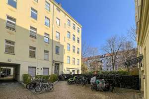 1-Zimmer Wohnung zur individuellen Gestaltung in Moabit – Die vollständige Adresse der Immobilie erhältst du vom Anbieter., 10551 Moabit, Berlin – Vorschaubild 10
