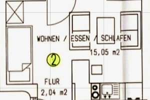 Möbliertes Top-Apartment in Bestlage - Neubaustandard – Hebelstraße 25, 68165 Schwetzingerstadt/Oststadt, Mannheim – Vorschaubild 19