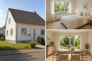 Möbliertes Einfamilienhaus auf Zeit – Die vollständige Adresse der Immobilie erhältst du vom Anbieter., 25524 Itzehoe – Vorschaubild 1