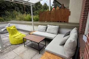 Zwischenmiete 09.2026-02.2027 ! 2-Zimmer-Wohnung mit Terrasse an der Promenade – Die vollständige Adresse der Immobilie erhältst du vom Anbieter., 48143 Martini, Münster – Vorschaubild 10