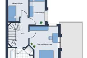 DHH mit Garten und Garage in ruhiger Lage von Dingden – Die vollständige Adresse der Immobilie erhältst du vom Anbieter., 46499 Hamminkeln – Vorschaubild 5