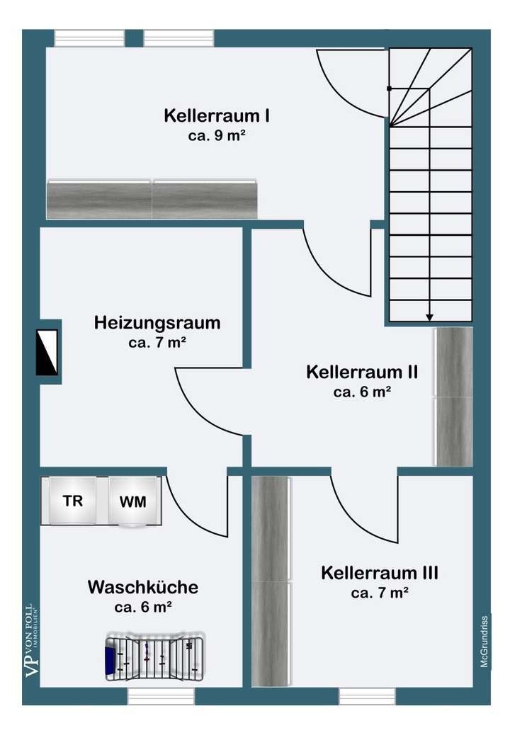 Untergeschoss