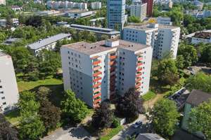 Über den Dächern von Haar - helle 2-Zimmer-Wohnung für Jung & Alt mit Lift und Alpenblick! – Die vollständige Adresse der Immobilie erhältst du vom Anbieter., 85540 Haar – Vorschaubild 29