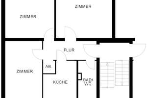 Direkt bei Thieles Garten – August-Bebel-Straße 15, 27578 Leherheide, Bremerhaven – Vorschaubild 7
