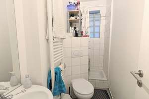 *Schöne Zweizimmerwohnung mit großem Balkon in ruhiger Lage im Westen, Herweghstraße* – Die vollständige Adresse der Immobilie erhältst du vom Anbieter., 70197 Vogelsang, Stuttgart – Vorschaubild 3