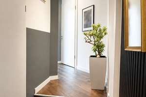 Altbau trifft Moderne: Stilvolle Eigentumswohnung mit Terrasse, Balkon, Garage und 2 Kellerräumen – Die vollständige Adresse der Immobilie erhältst du vom Anbieter., 30161 List, Hannover – Vorschaubild 14