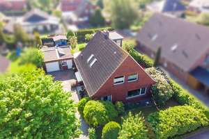 Wohnen mit Raum & Ruhe: Erweitertes Einfamilienhaus mit Garage und Gartenanlage – Die vollständige Adresse der Immobilie erhältst du vom Anbieter., 26725 Widdelswehr/Jarßum, Emden – Vorschaubild 37