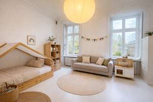 Stilvolle 156 m³ Villa-Beletage mit 3,45 m Deckenhöhe und Garten - Wohnen im Cornelie-Hentzen Haus – Lüttringhauser Straße 3, 42897 Lennep Nord, Remscheid – Vorschaubild 8