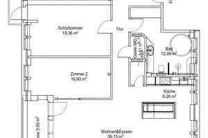 Bezugsfertige Dachgeschosswohnung im Loft-Charakter – großzügiges Wohnen über den Dächern Neuköllns – Die vollständige Adresse der Immobilie erhältst du vom Anbieter., 12055 Neukölln (Ortsteil), Berlin – Vorschaubild 19