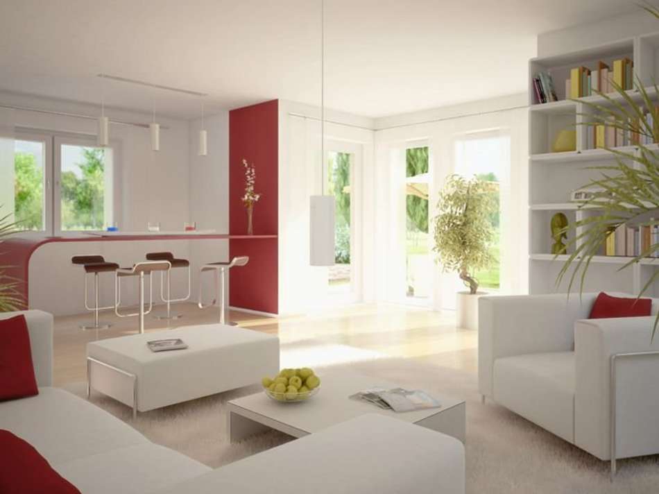 Beispiel Wohnzimmer 3