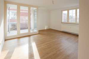 Helle 2-Zimmer-Wohnung mit Balkon im Kirchsteigfeld – Potsdam – Vorschaubild 1