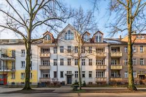 Helle 4-Zimmer Altbauwohnung mit viel Potenzial – Mühlenstraße 58, 12249 Lankwitz, Berlin – Vorschaubild 2