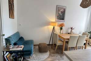 Charmante 2-Zimmer-Wohnung in zentraler Lage von München-Neuhausen – Die vollständige Adresse der Immobilie erhältst du vom Anbieter., 80636 St. Vinzenz, München – Vorschaubild 3