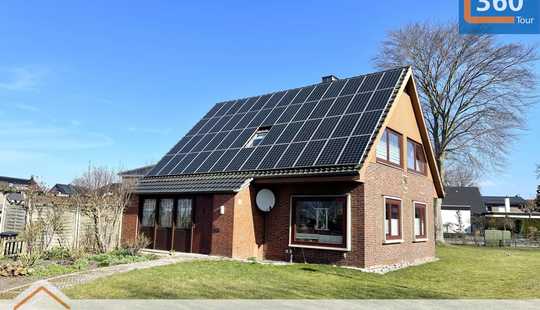 Bild von Charmantes Einfamilienhaus in Papenburg!