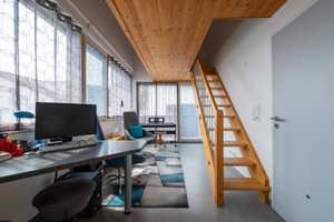 PASSIVHAUS & TOP-ZUSTAND! Schicke Pultdach-Doppelhaushälfte mit Garage in ruhiger Stadtlage – Bodenseekreis – Vorschaubild 33