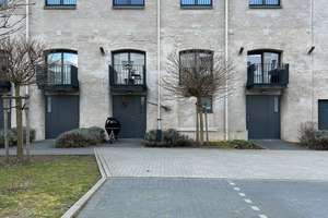 Maisonett mit besonderem Grundriss, EBK und Stellplatz – Lotte-Pulewka-Straße 41, 14473 Südliche Innenstadt, Potsdam – Vorschaubild 23