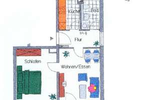Im RUHIGEN & GRÜNEN in RABENSTEIN LEBEN – Röhrsdorfer Straße 22, 9117 Rabenstein, Chemnitz – Vorschaubild 14