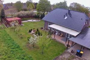 Neuwertiges Einfamilienhaus in Aurich – Die vollständige Adresse der Immobilie erhältst du vom Anbieter., 26607 Aurich – Vorschaubild 2