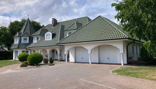 Bild von Großzügiges Einfamilienhaus im Herzen von Garrel