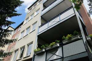 Schöner Wohnen, Kleefeld! Direkt an der Eilenriede. – Crappiusstraße 2, 30625 Kleefeld, Hannover – Vorschaubild 5