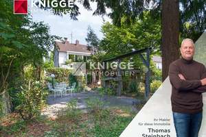 +++ 3537 - Vermietete DHH mit 636 m² Grundstück in Top-Lage - Anlage oder spätere Selbstnutzung +++