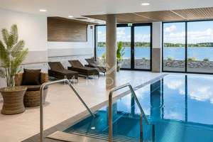 Exklusives Service-Wohnen 
mit Blick auf den Zwenkauer See – Die vollständige Adresse der Immobilie erhältst du vom Anbieter., 4442 Zwenkau – Vorschaubild 9