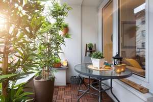 ***Exklusiv möbliertes Apartment mit Balkon in Unterbilk*** – 40217 Unterbilk, Düsseldorf – Vorschaubild 3