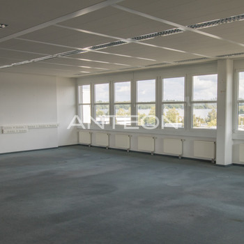 Gewerbepark Ratingen I Moderne Büroflächen I Hohlraumboden