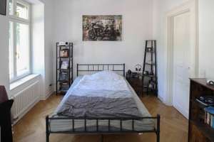 
Kapitalanlage in hervorragender Lage: Helle 2-Zimmer-Wohnung mit Aufzug direkt am Zoo – 4105 Zentrum-Nord, Leipzig – Vorschaubild 4