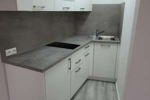 Helles 1-Zimmer-Appartment, 33 qm, in Stuttgart-Möhringen – Salzäckerstraße 51, 70567 Möhringen-Ost, Stuttgart – Vorschaubild 2
