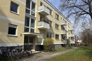 Charmante 2-Zimmer-Erdgeschosswohnung mit Potenzial in ruhiger Lage von München-Hadern – Die vollständige Adresse der Immobilie erhältst du vom Anbieter., 81377 Großhadern, München – Vorschaubild 7