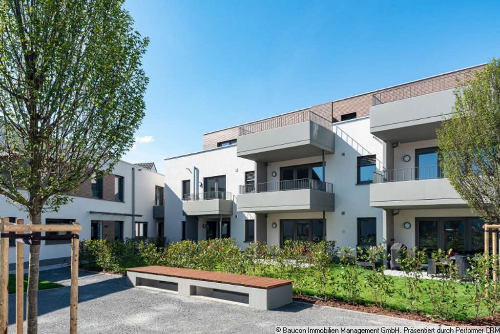 Seniorengerechte Wohnung zentrumsnah in Siegburg