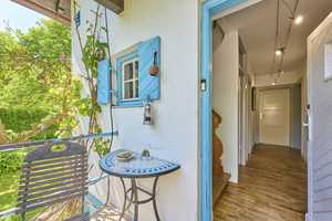 Idyllisches Traumhaus im Grünen – inklusive großem Grundstück – München – Vorschaubild 8