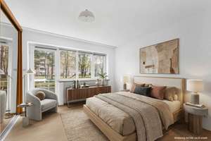 Ihr neues Zuhause: Helle 4-Zimmer-Wohnung mit Garten